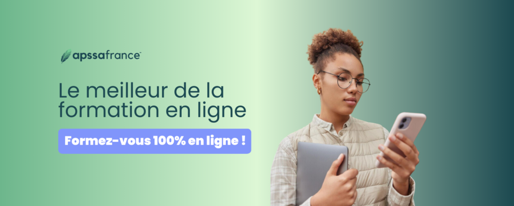 APSSA France, le meilleur de la formation en ligne