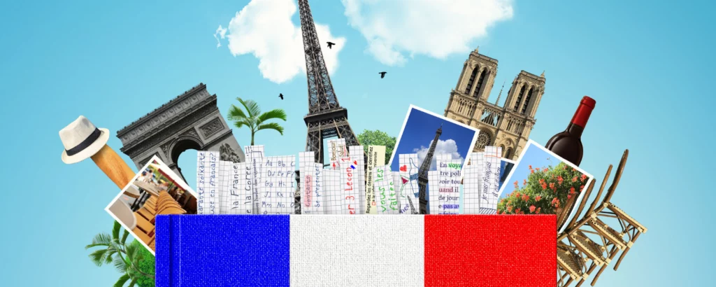 FLE – Le Français, votre passeport  pour le monde