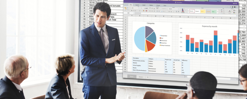 Excel  : L’outil incontournable pour l’optimisation de la gestion d’entreprise